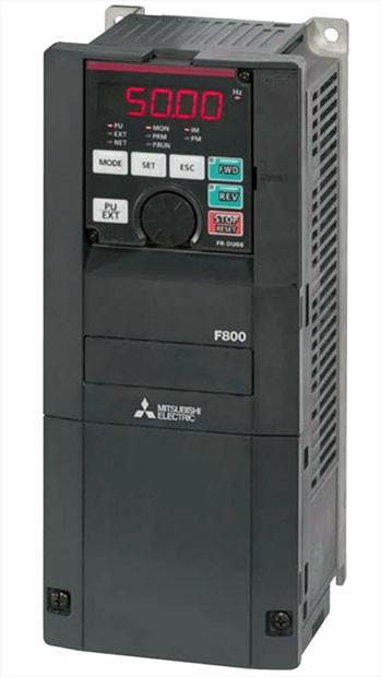 Преобразователь частоты Mitsubishi Electric серии FR-F840-00170-2-60